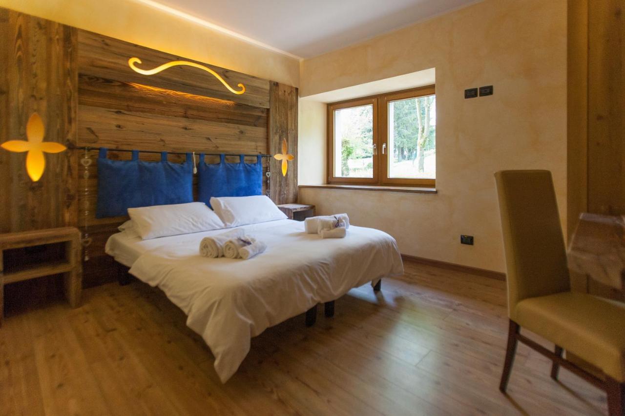 Residence Samont Arta Terme Extérieur photo