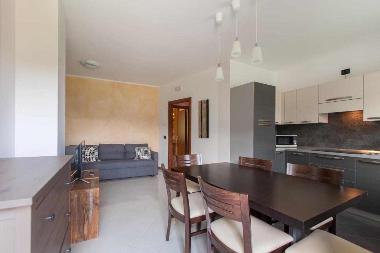 Residence Samont Arta Terme Extérieur photo