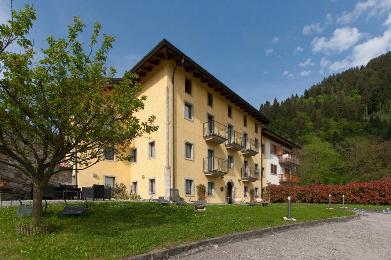 Residence Samont Arta Terme Extérieur photo