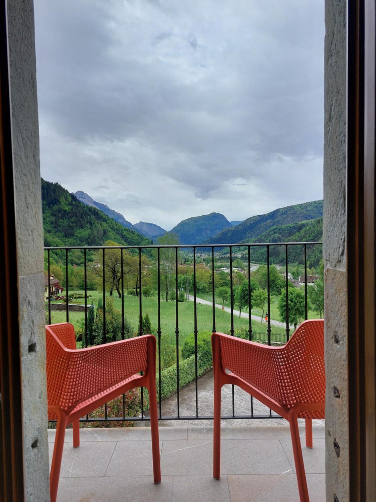 Residence Samont Arta Terme Extérieur photo