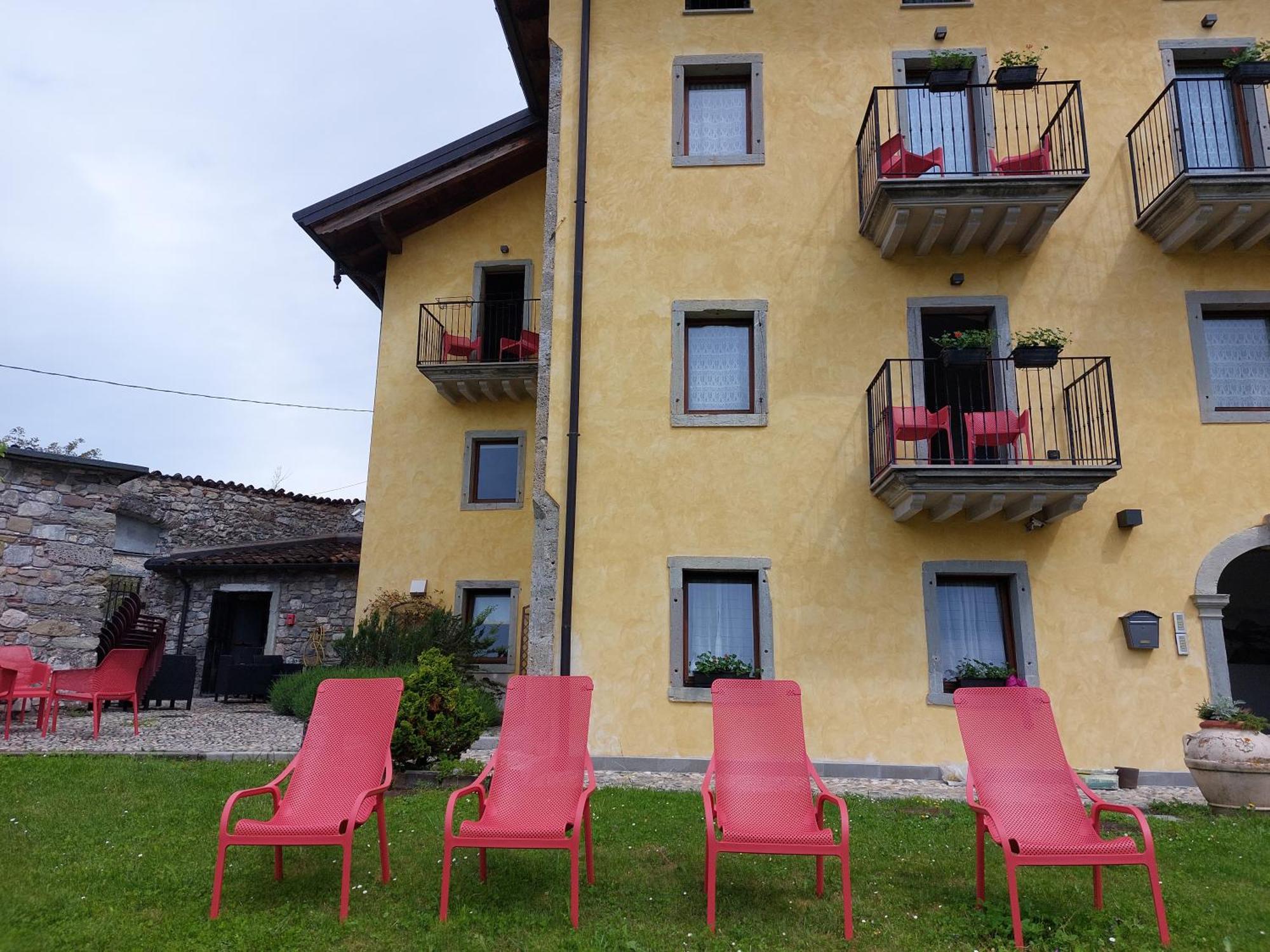 Residence Samont Arta Terme Extérieur photo